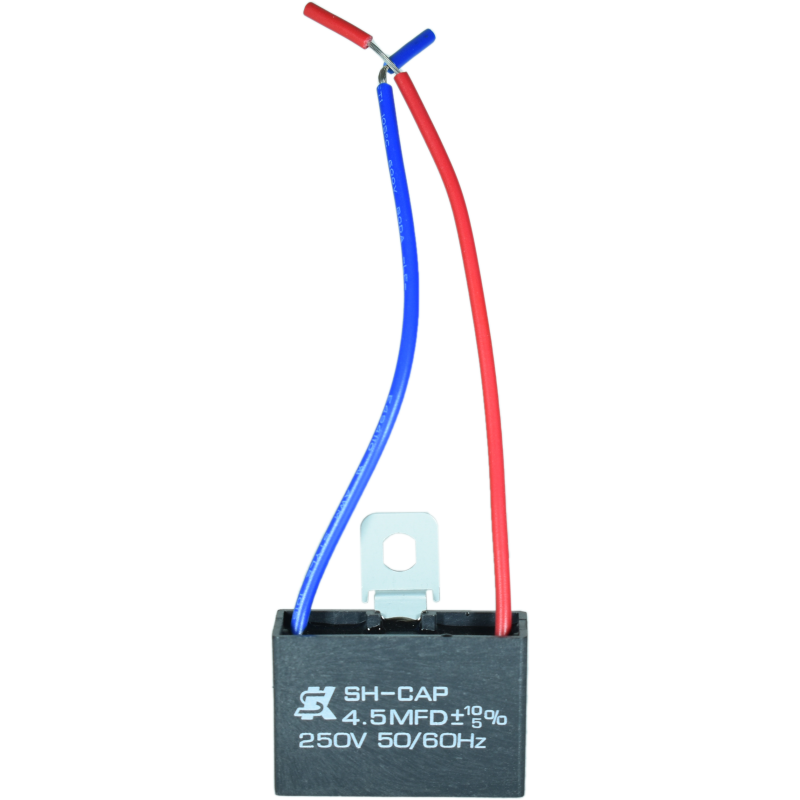 Capacitor 4.5 Para Ventilador