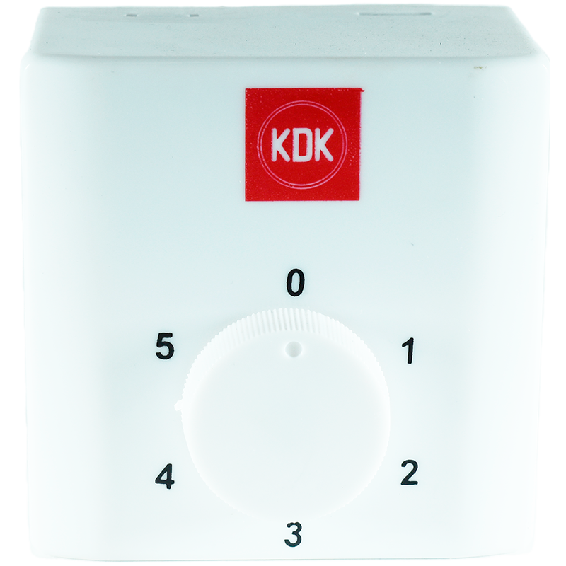 Control Ventilador Techo