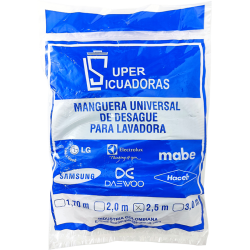 Manguera De Salida Para...