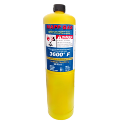 Gas Mapp Pro para Soldar