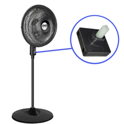 Switch Ventilador Samurai...
