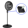 Switch Ventilador Samurai Turbo