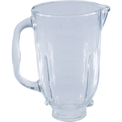 Vaso Vidrio Súper Pro Redondo Pequeño