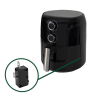 Micro Switch Freidora 2 Pines
