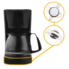 Fusible Térmico Tipo Moneda 185°C para Cafetera