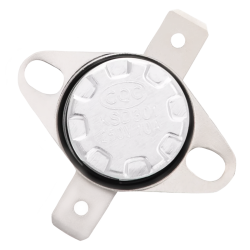 Fusible Térmico Tipo Moneda 85°C para Cafetera