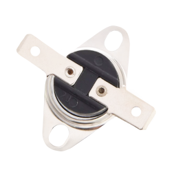 Fusible Térmico Tipo Moneda 85°C para Cafetera