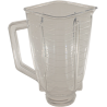 Vaso Pasta Súper Grueso Transparente