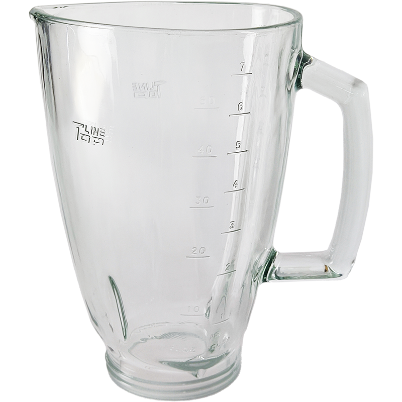 Vaso Vidrio Sirve Para Braun