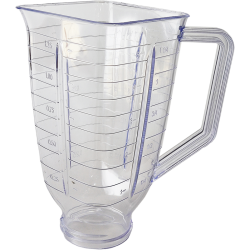 Vaso Pasta Super Delgado Transparente