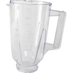 Vaso Pasta Xl Transparente