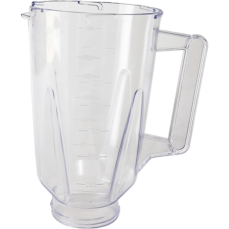 Vaso Pasta Xl Transparente