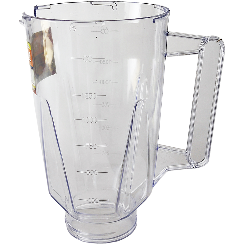 Vaso Irrompible Xl