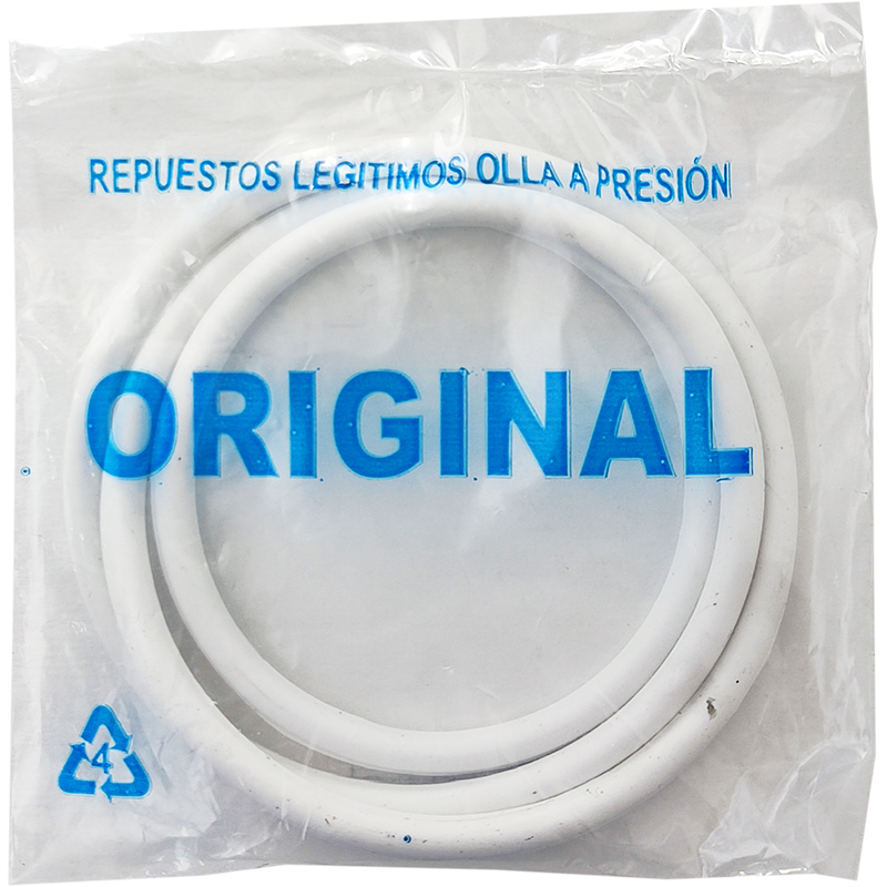 Empaque Usal Original 8-10 Litros Bolsa